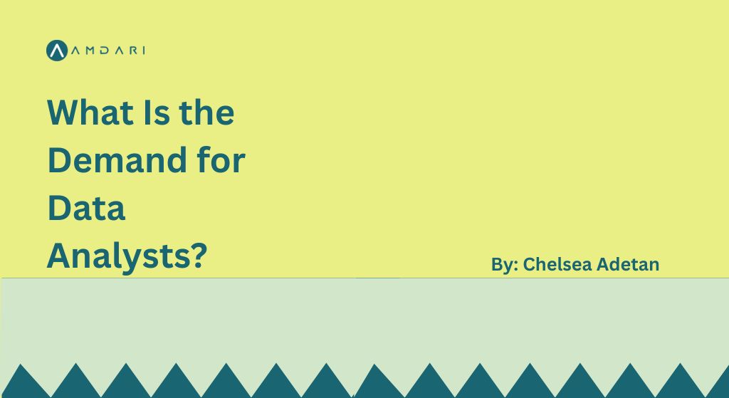 What Is the Demand for Data Analysts?